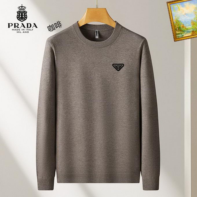 Prada Sweater Mens ID:20250925-169